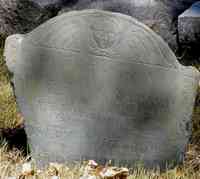 Rebecca BULKELEY - Grave