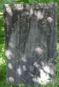 Eleazer BULLARD - Grave