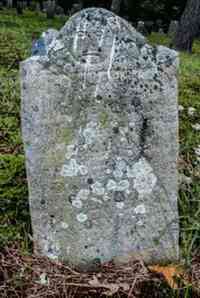 Seth BULLOCK - Grave
