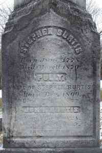 Polly SALISBURY - Grave
