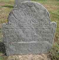 Rachel BUSHNELL - Grave