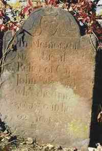 Abigail BUSHNELL - Grave