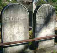 Charles D. BUTLER - Grave