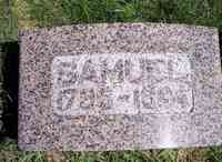 Samuel BUTLER - Grave