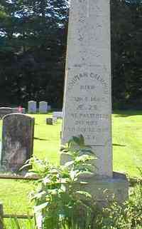 Jedidiah CALHOUN - Grave