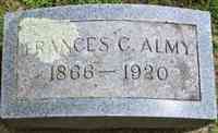 Frances Lockwood CALHOUN - Grave