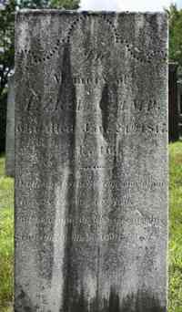 Ezra CAMP - Grave