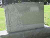 Marie Nicolia DIGREGORIO - Grave