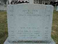Ralph Donnelly CROWLEY - Grave
