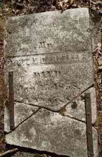 Cyril Lodowick CARPENTER - Grave