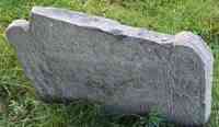 Ruth CARTER - Grave