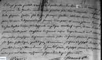 Jeanne-Josephte DUMAS - 24 July 1780 marriage Nicolet, Nicolet, Québec, Canada