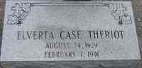 Elverta CASE - Grave