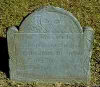 Esther CATLIN - Grave