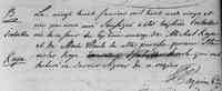Elisabeth-Isabelle CAYA - Baptism  Naissance: 28 JAN 1821, St-Francois-du-Lac, Yamaska, QC Baptême: 28 JAN 1821, St-Francois-du-Lac, Yamaska, QC Par/mar: Stanislas Caya et 