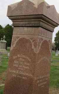 Frank Russell CHADWICK - Grave
