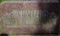 Harry Augusta CHAFFEE - Grave