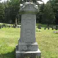 Rufus Seymour CHAFFEE - Grave Quabbin Park Cemetery, Ware, Massachusetts