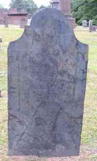 Asa CHAMBERLAIN - Grave