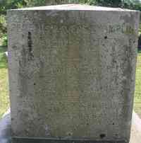 Edwin Henry CHAMPLIN - Grave