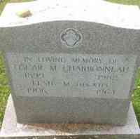Oscar Mose CHARBONNEAU - Grave