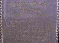 Aquila CHASE - Memorial
