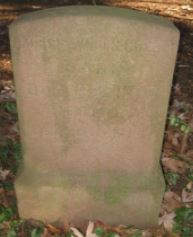 George Wells CHENEY - Grave