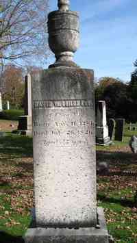 David Wells CHILDS - Grave