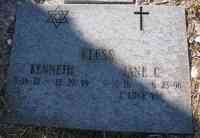 Jane Anna CHURCHILL - Star of David Memorial Gardens North Lauderdale, Broward, Florida