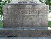Ralph CLAPP - Grave