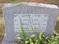 Lilla Martha EICK - Grave