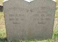 Warren CLARK - Grave