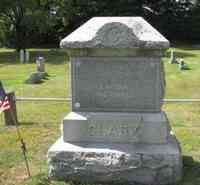 Josiah CLARK - Grave