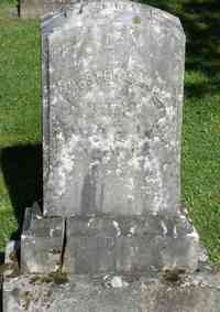 Chester CLARK - Grave