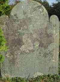 John COBB - Grave