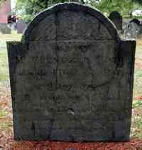 Ebenezer COBB - Grave