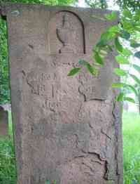 John COE - Grave
