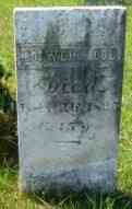 Roswell COE - Grave
