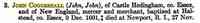 John COGGESHALL - Title	The New England historical and genealogical register, Volume 73 Authors	Henry Fritz-Gilbert Waters, New England Historic Genealogical Society 