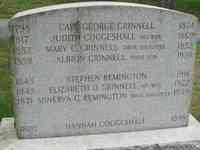 George GRINNELL - Grave