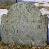 Freegift COGGESHALL - Grave