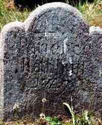 Patience COGGESHALL - Grave