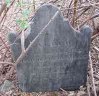 Joseph COGGESHALL - Grave