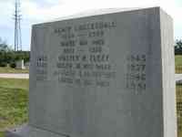 Mary Jane WOOD - Grave