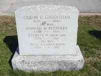 Hannah M REYNOLDS - Grave - Pocasset Hill Cemetery,  Tiverton, Rhode Island
