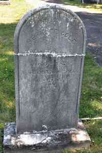 Henry COLE - Grave