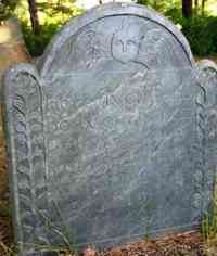 Ebenezer COLE - Grave