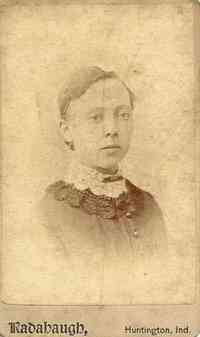 Lucy May COLE - 