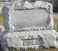 Russell COLE - Grave
