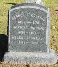 George T COLLINS - Grave